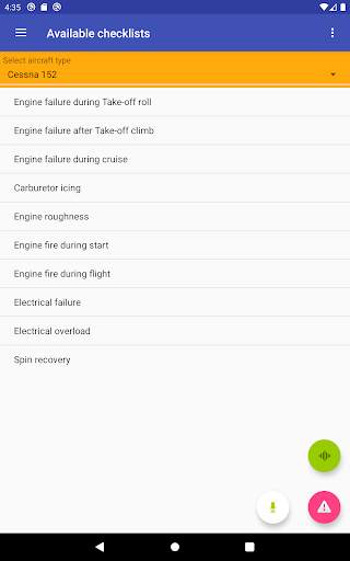 Pilot Checklists for General Aviation Aircraft screenshot 10