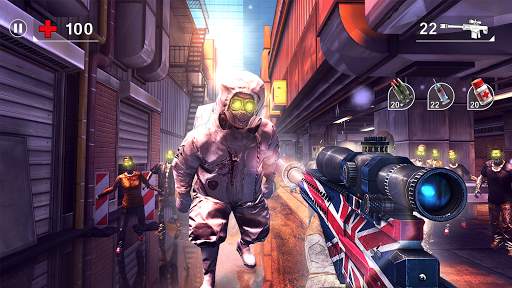 UNKILLED - FPS Zombie Games screenshot 8