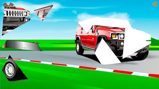 Puzzle cool cars स्क्रीनशॉट 6