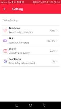 Imo video call recoder with audio screenshot 1