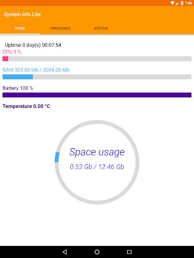 System Info Lite screenshot 6