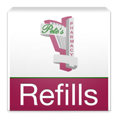 Pete's Family Pharmacy icon