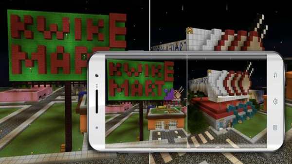 Map Zombie Simps Adventure for MCPE screenshot 1