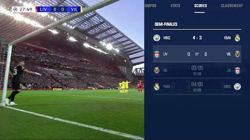 RMC Sport – Live TV, Replay screenshot 8