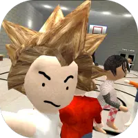 Школа Хаоса: 3D открытый мир on 9Apps
