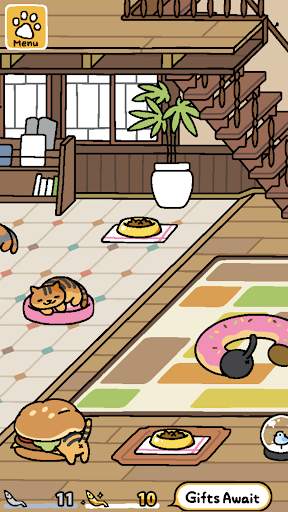 Neko Atsume: Kitty Collector screenshot 6