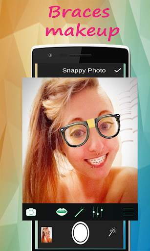 Snappy photo stickers & filters ♥ screenshot 3