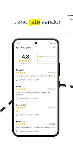 AutoScout24 Switzerland screenshot 6