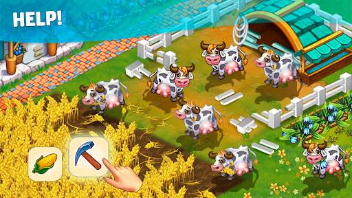 Harvest Land screenshot 6
