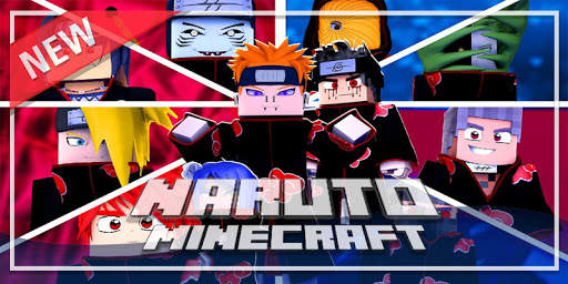 Naruto Mods for Minecraft PE screenshot 2