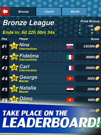 Curling 3D screenshot 4