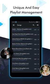 Music Player screenshot 2
