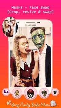 Snap Candy Selfie Photo screenshot 20