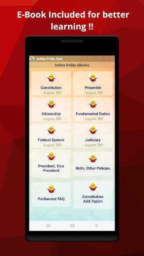 Indian Polity screenshot 26
