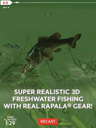 Rapala Fishing - Daily Catch screenshot 12