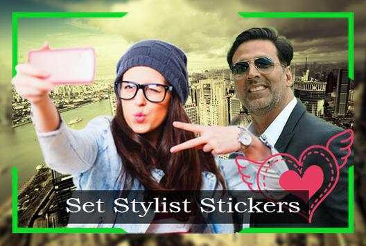 Selfie Photo With Akshay Kumar screenshot 2