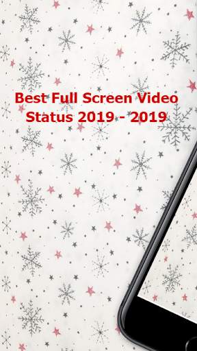 Best Full Screen Video Status 2020 screenshot 1