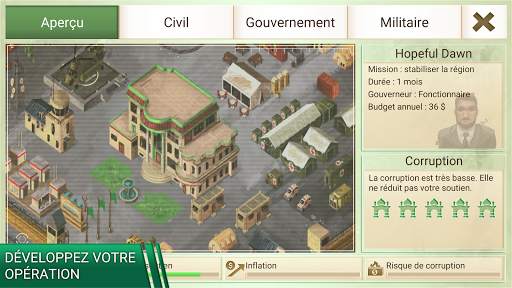 Rebel Inc. screenshot 5