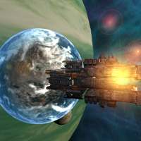 Alien World - Last Hope иконка