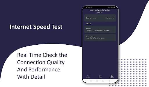 Internet Speed Checker | Test Your WIFI Speed screenshot 8