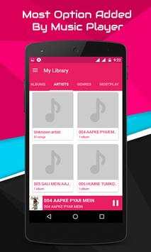 Mp3 Player screenshot 1