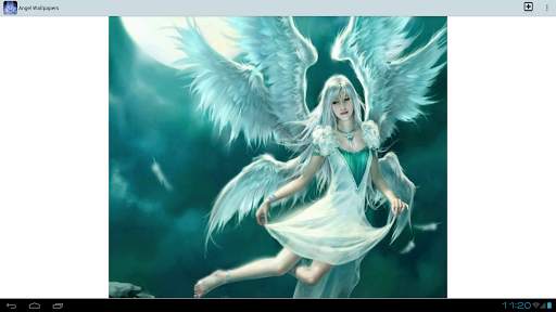 Angel Wallpapers screenshot 5
