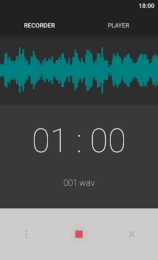 Sound Recorder 2 تصوير الشاشة