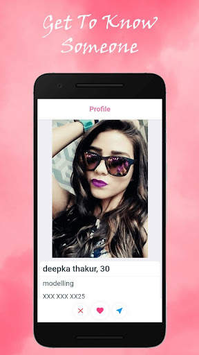 Cute Couple Dating-Friendship,Chat With New People screenshot 2