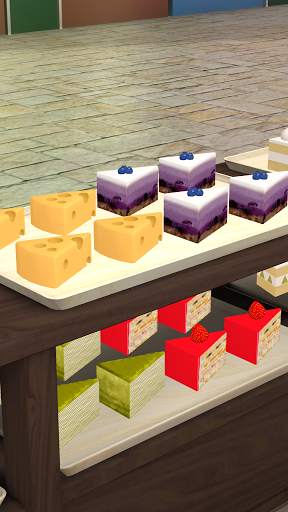 Room Escape: Bring happiness Pastry Shop screenshot 10