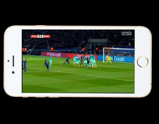 HesGoal - Live Football TV HD screenshot 2