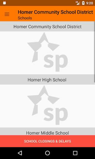 Homer Community Schools screenshot 5