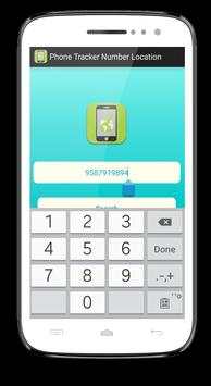Phone Tracker Number Location screenshot 4