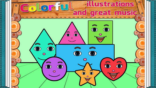 The Shapes Song screenshot 1