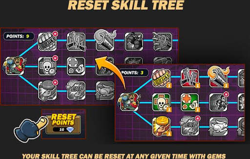 Counter Fight - Rush War screenshot 6