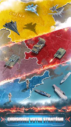 Conflict of Nations: WW3 screenshot 4