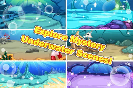 Mermaid World Decoration- Game Free For Girls screenshot 3