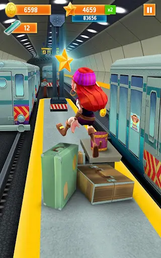 Bus Rush screenshot 7