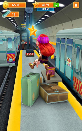 Bus Rush screenshot 7
