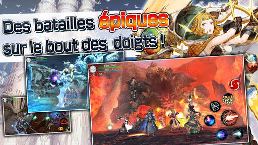 AVABEL Online RPG , Action-RPG screenshot 4