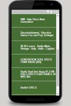 Disco Music screenshot 1