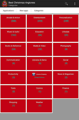 Best Christmas ringtones screenshot 8