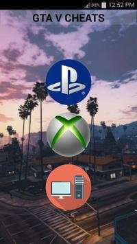 CHEATS screenshot 1