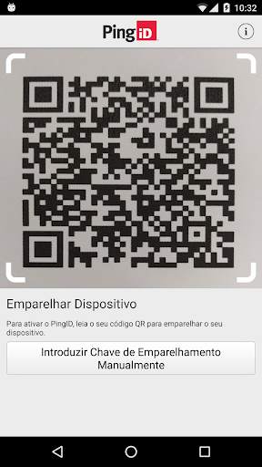 PingID screenshot 3