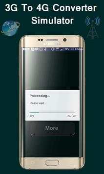 3G to 4G screenshot 3
