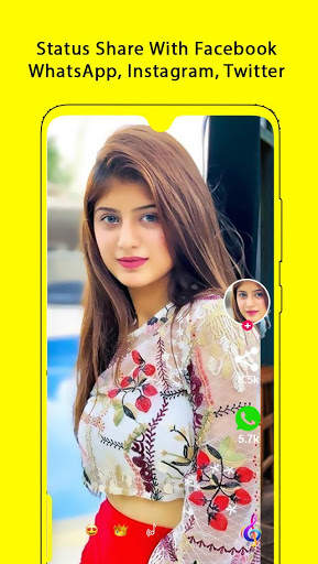 Snack Status Video – Indian Short Video App screenshot 3