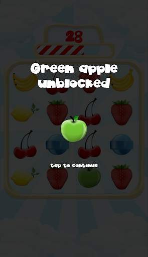 Fruit Candy Line screenshot 10