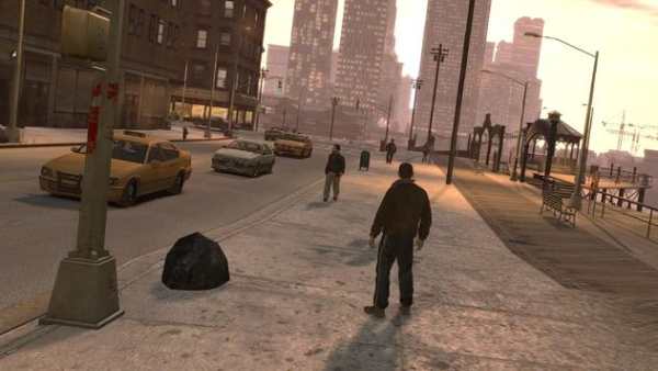 Mod Rage for GTA 4 screenshot 1