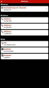 VPN Pizzas App screenshot 6