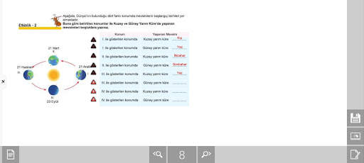 Fi Mobil Kütüphane screenshot 4