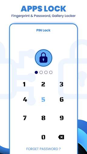 App Locker - App Lock Password & pattern 3 تصوير الشاشة
